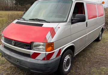 VW T4 andere 214.546 km 6.500 &euro; Reinfeld 23858