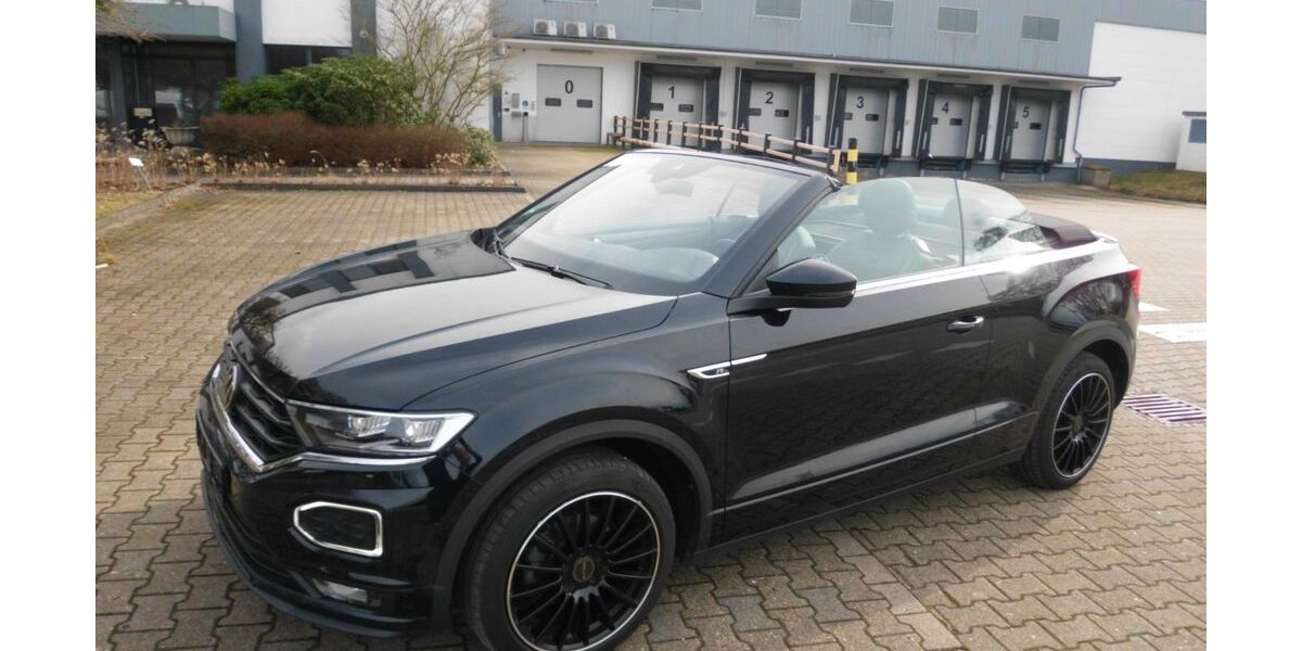 VW T-Roc 28.000 km 29.950 &euro; Lübeck 23560