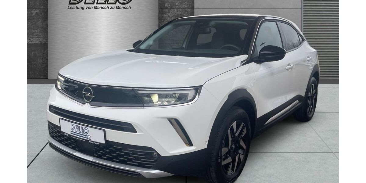 Opel Mokka 12.638 km 17.950 &euro; Lübeck 23558