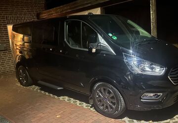 Ford Tourneo Custom 88.600 km 31.900 &euro; Rohlstorf 23821