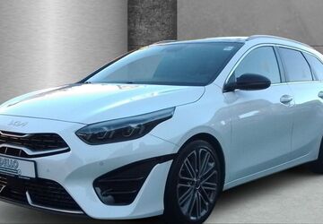Kia ceed Sportswagon 116.507 km 18.990 &euro; Bad Schwartau 23611