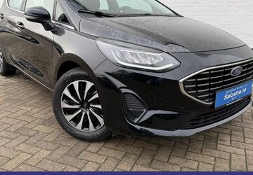 Ford Fiesta 19.359 km 17.298 &euro; Mölln 23879