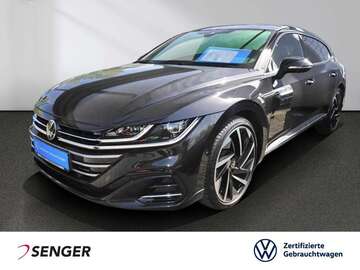 Gebrauchte VW Arteon
