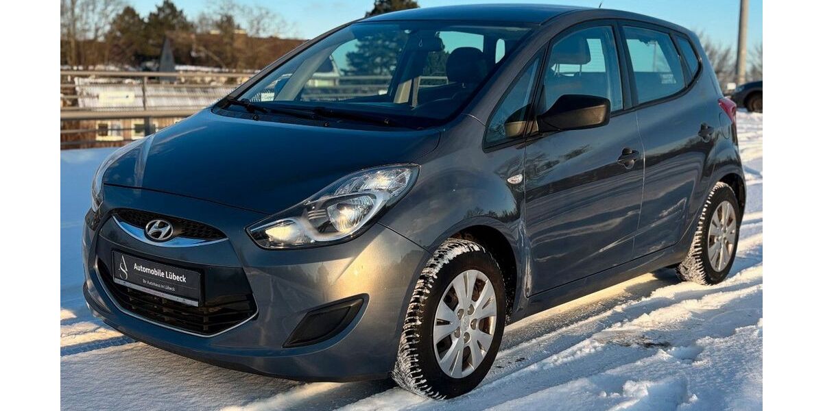 Hyundai ix20 130.000 km 5.990 &euro; Lübeck - St. Lorenz Süd 23558