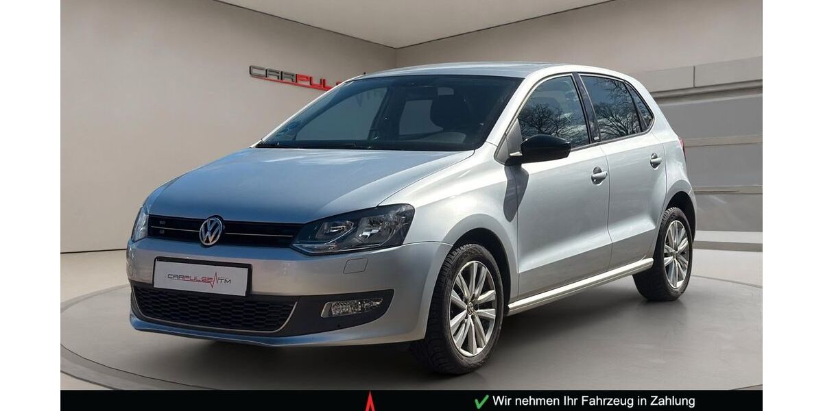 VW Polo 150.000 km 4.900 &euro; Kastorf 23847