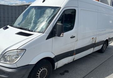 Mercedes-Benz Sprinter 500.100 km 3.500 &euro; Lübeck 23560