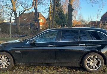 BMW 520 187.000 km 13.499 &euro; Linau 22959