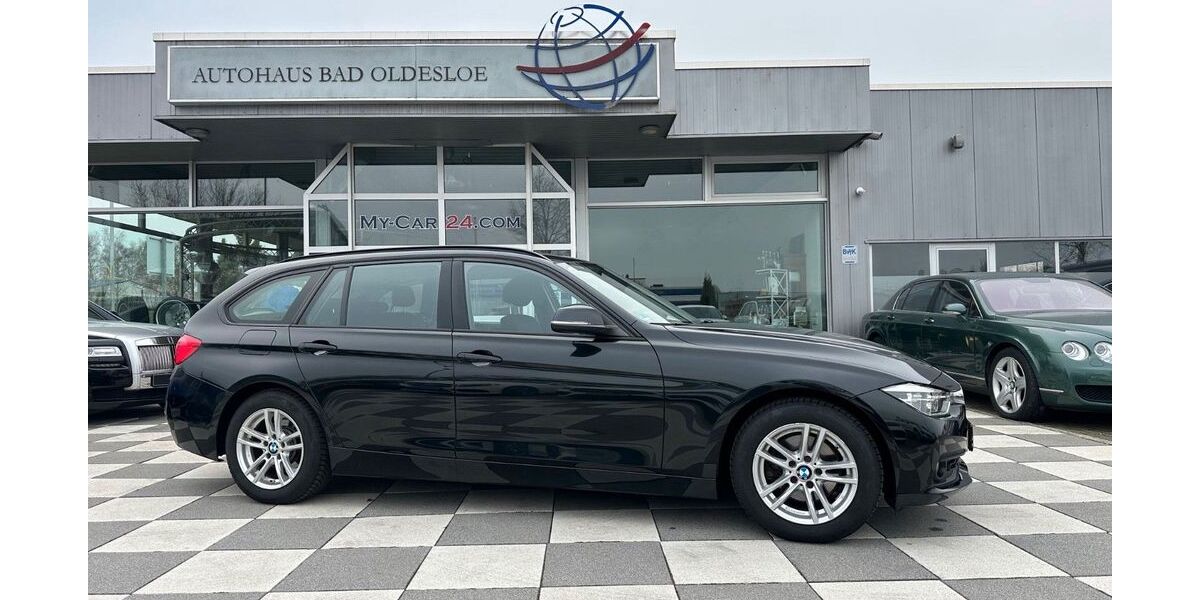 BMW 320 161.080 km 15.960 &euro; Bad Oldesloe 23843