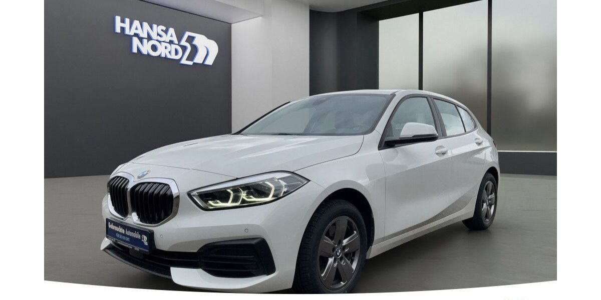 BMW 118 57.570 km 17.550 &euro; Lübeck 23554
