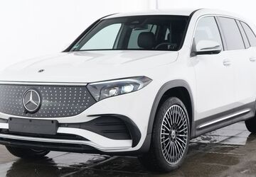 Mercedes-Benz EQB 15.450 km 41.825 &euro; Bad Segeberg 23795