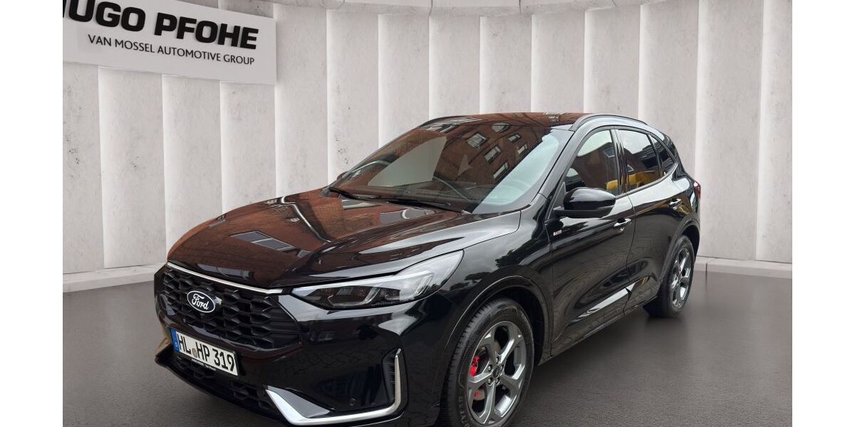 Ford Kuga 14.000 km 36.890 &euro; Lübeck 23554