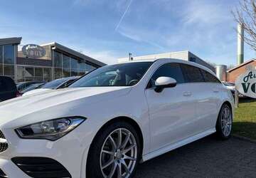 Mercedes-Benz CLA 200 58.352 km 27.990 &euro; Bad Segeberg 23795