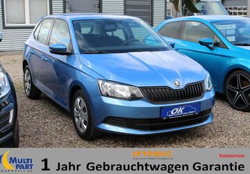 Skoda Fabia 118.991 km 8.990 &euro; Mölln 23879
