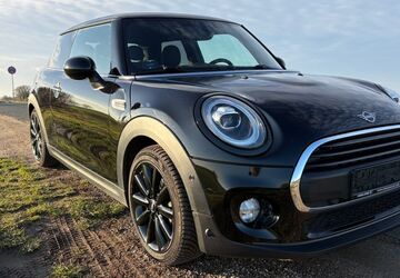 Mini ONE 62.000 km 14.100 &euro; Stockelsdorf 23617