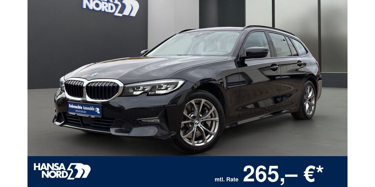 BMW 330 112.252 km 29.950 &euro; Lübeck 23560