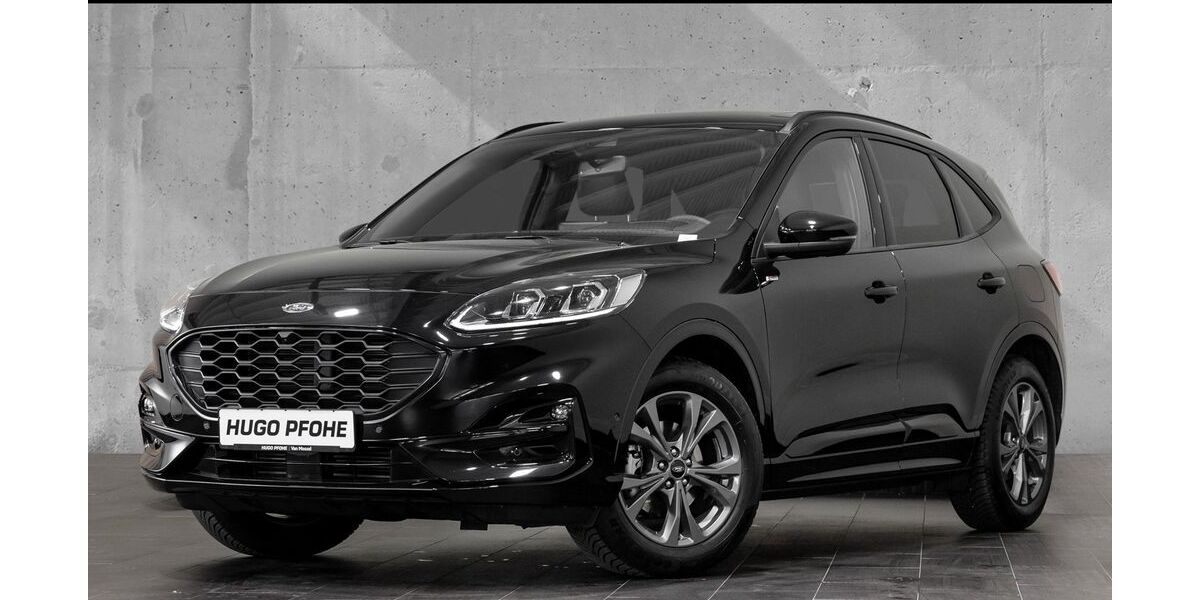 Ford Kuga 15.827 km 27.450 &euro; Lübeck 23554