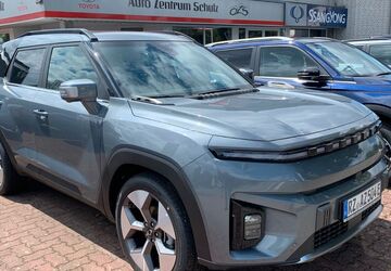 KGM Torres EVX 5.000 km 39.780 &euro; Mölln 23879