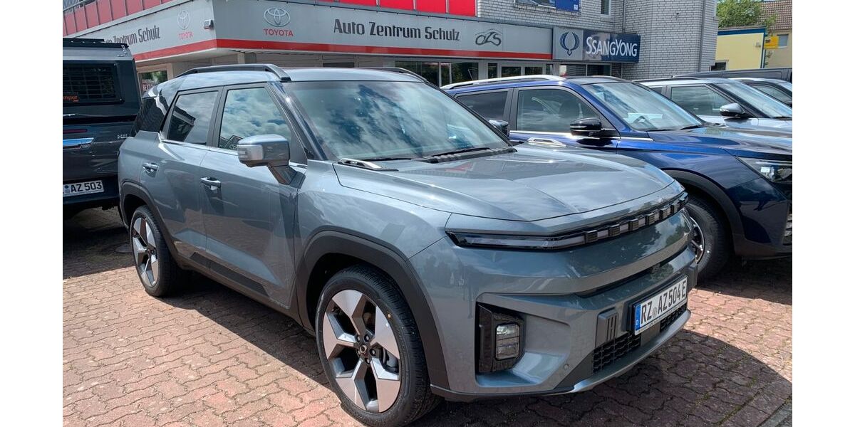 KGM Torres EVX 5.000 km 39.780 &euro; Mölln 23879