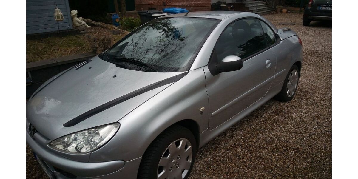 Peugeot 206 150.000 km 750 &euro; Neversdorf 23816