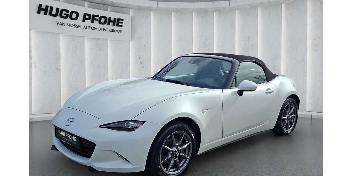 Mazda MX-5 30.142 km 23.950 &euro; Lübeck 23554