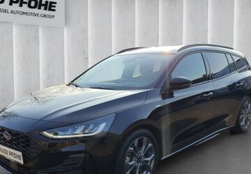 Ford Focus 55.000 km 23.590 &euro; Lübeck 23554