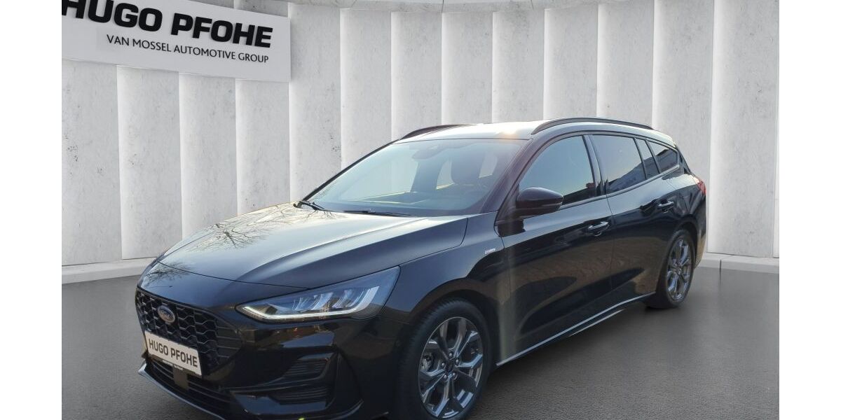 Ford Focus 55.000 km 23.590 &euro; Lübeck 23554