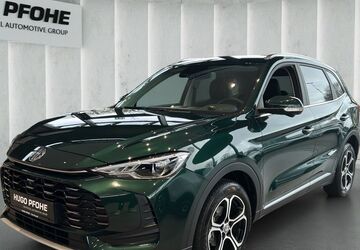 MG ZS 5.000 km 22.790 &euro; Lübeck 23554