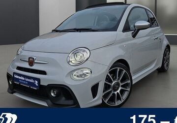 Fiat 500C 19.243 km 21.890 &euro; Bad Segeberg 23795