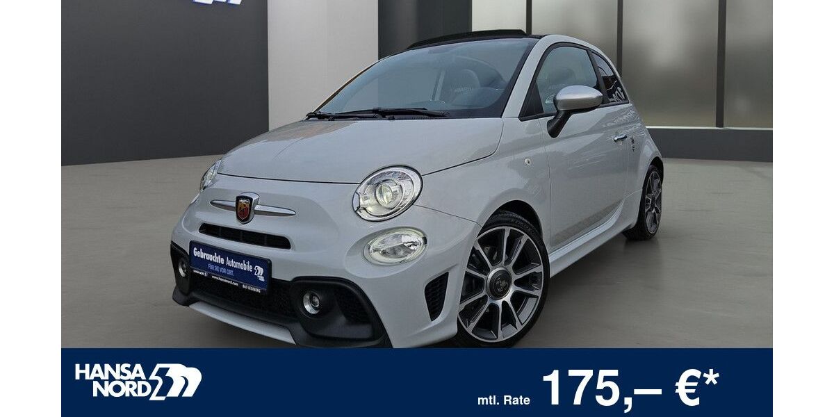 Fiat 500C 19.243 km 21.890 &euro; Bad Segeberg 23795