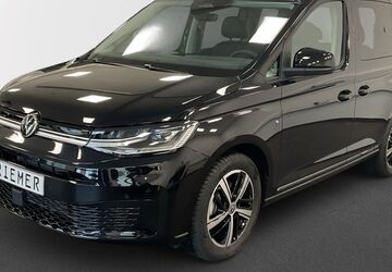 VW Caddy 1.100 km 44.975 &euro; Mölln 23879