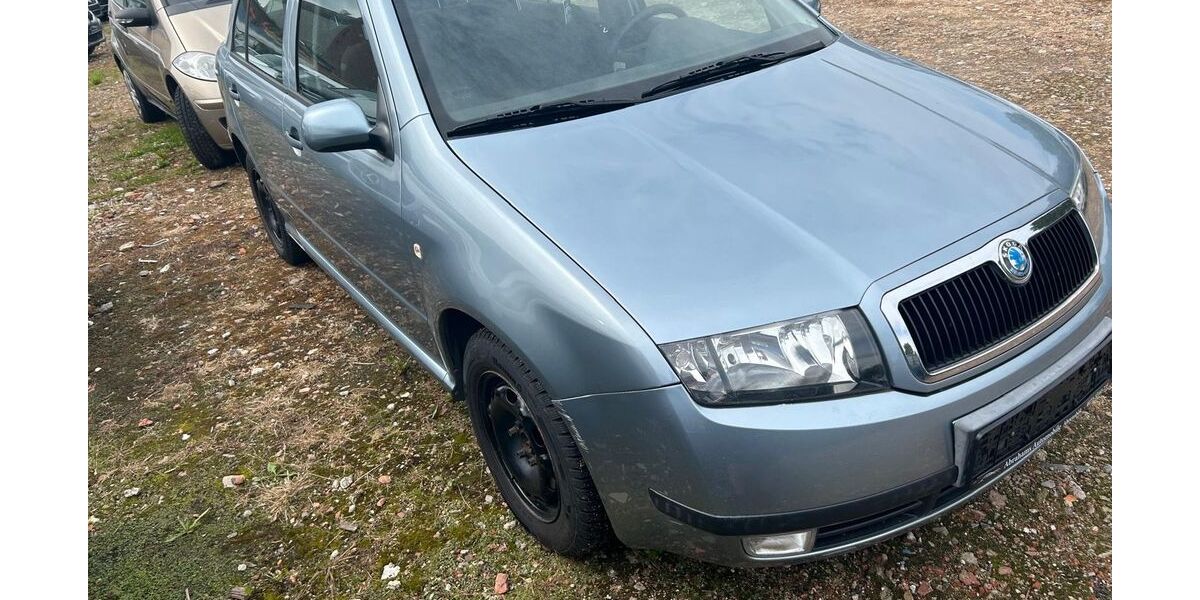 Skoda Fabia 117.000 km 1.200 &euro; Ahrensbök 23623
