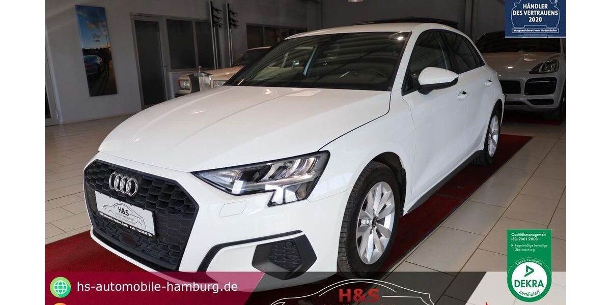 Audi A3 28.230 km 23.900 &euro; Bad Segeberg 23795