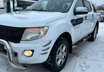 Ford Ranger 158.311 km 17.799 &euro; Ahrensbök 23623