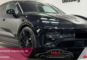 Porsche Macan 11.212 km 104.000 &euro; Bad Segeberg 23795