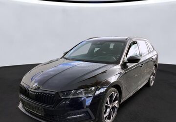 Skoda Octavia 100.550 km 23.380 &euro; Lübeck 23560