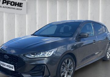 Ford Focus 27.085 km 19.950 &euro; Bad Segeberg 23795