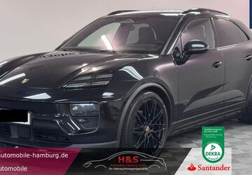 Porsche Macan 23.000 km 88.690 &euro; Bad Segeberg 23795