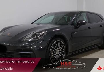 Porsche Panamera 110.000 km 57.900 &euro; Bad Segeberg 23795