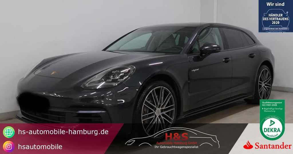 Porsche Panamera 110.000 km 57.900 &euro; Bad Segeberg 23795