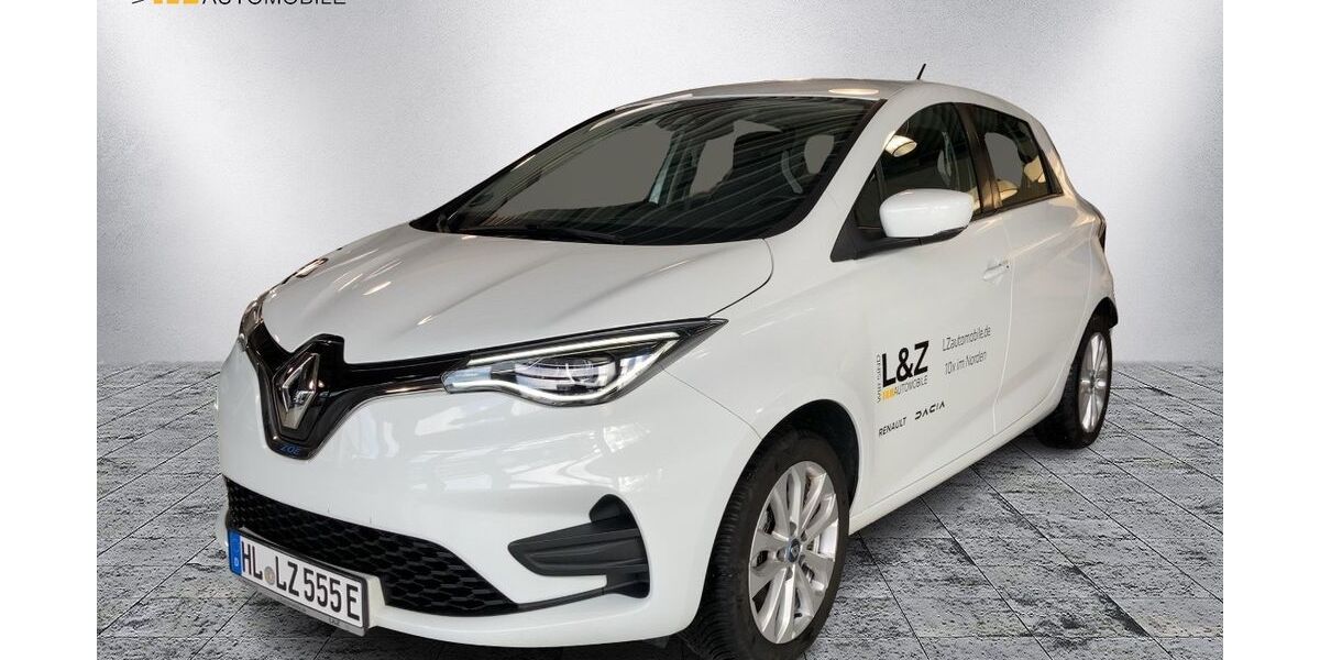 Renault ZOE 50.000 km 10.980 &euro; Lübeck 23560