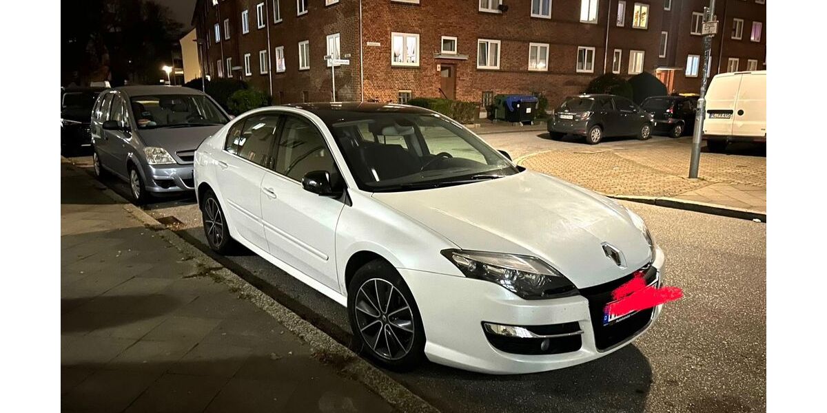 Renault Laguna 162.000 km 4.800 &euro; Lübeck 23558