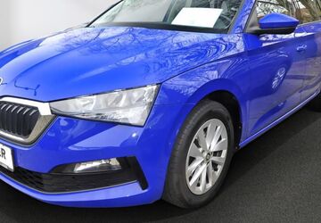 Skoda Scala 70.030 km 20.990 &euro; Lübeck 23560