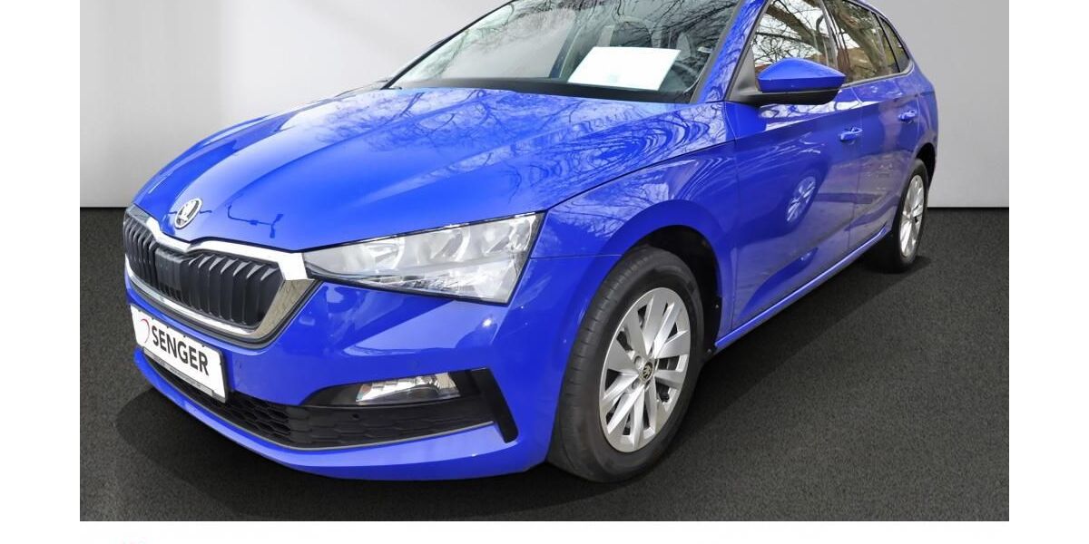 Skoda Scala 70.030 km 20.990 &euro; Lübeck 23560