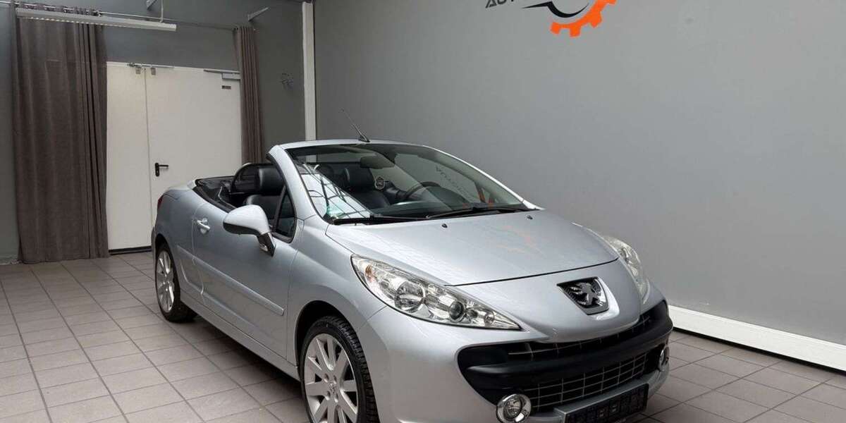 Peugeot 207 147.870 km 4.999 &euro; Lübeck 23556