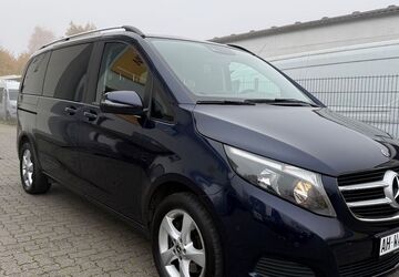 Mercedes-Benz V 250 120.000 km 36.885 &euro; Stockelsdorf bei Lübeck 23617