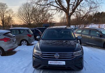 VW Tiguan Allspace 166.350 km 22.990 &euro; Mölln 23879