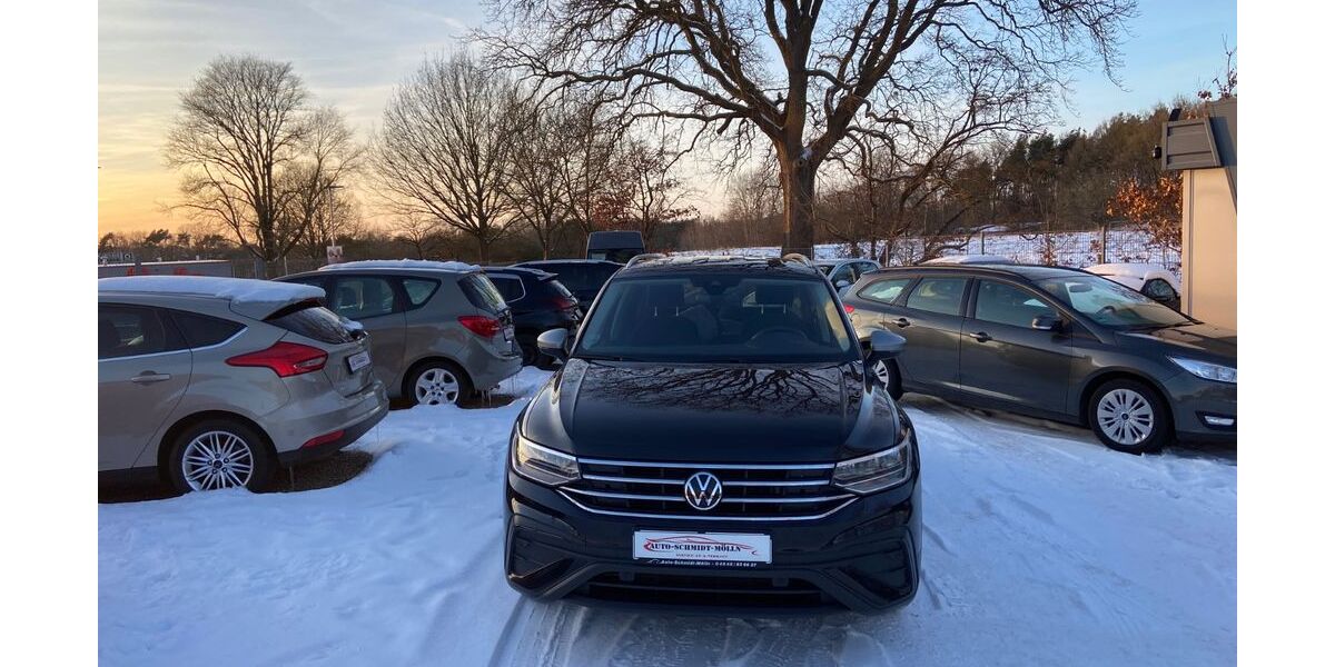 VW Tiguan Allspace 166.350 km 22.990 &euro; Mölln 23879