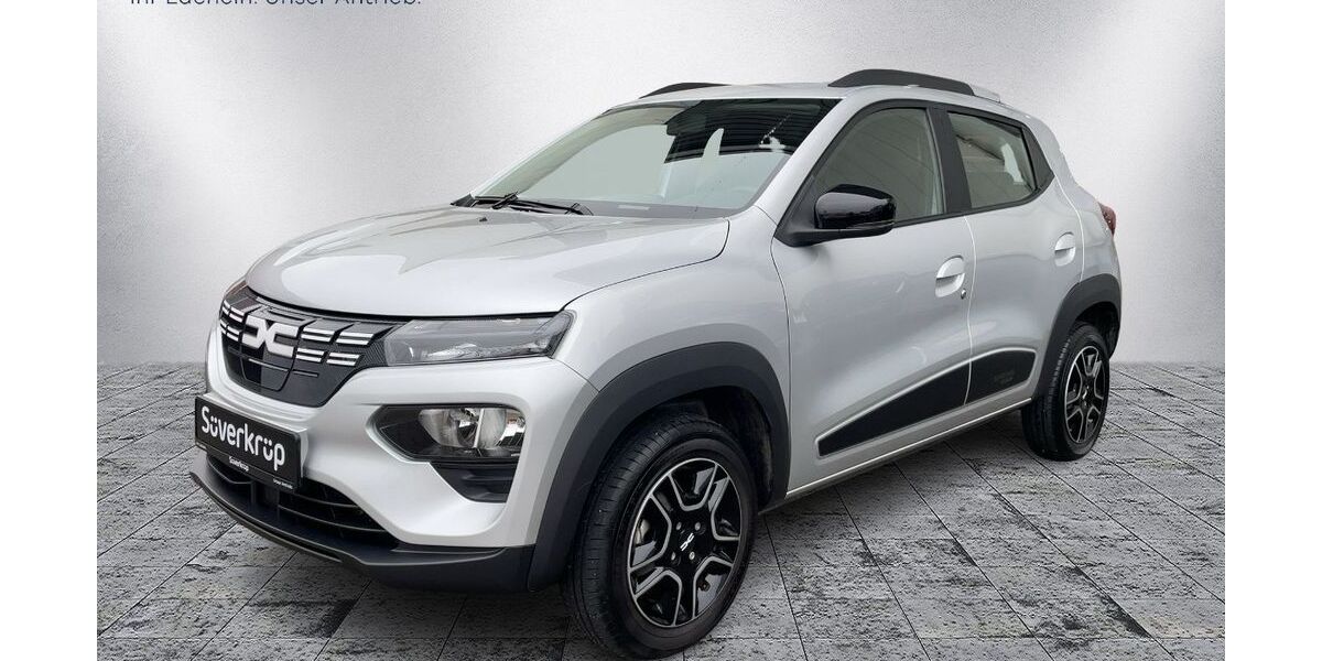 Dacia Spring 30.660 km 11.990 &euro; Bad Oldesloe 23843