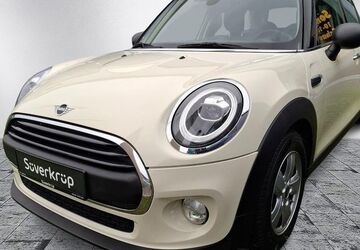 Mini ONE 96.950 km 12.390 &euro; Bad Oldesloe 23843