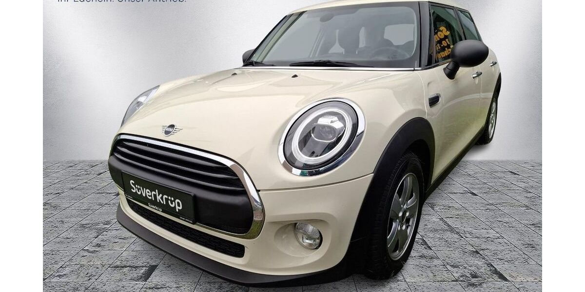 Mini ONE 96.950 km 12.390 &euro; Bad Oldesloe 23843